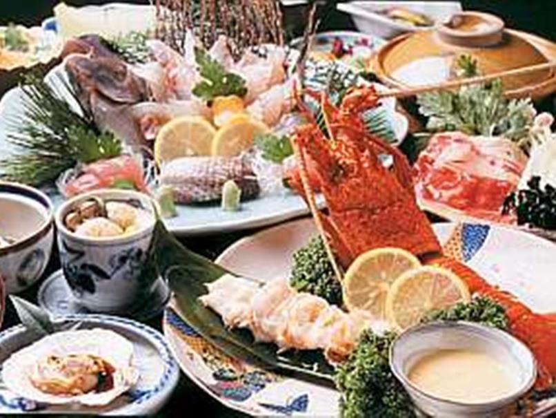 Hotel Matsushima Toba Kültér fotó